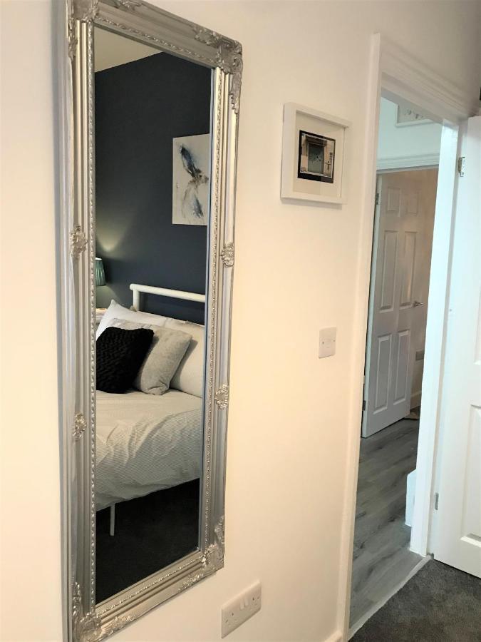 Stylish Modern 3-Bed House Nr Manchester City Ctr Уайтфийлд Екстериор снимка