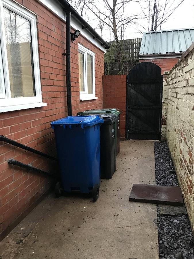 Stylish Modern 3-Bed House Nr Manchester City Ctr Уайтфийлд Екстериор снимка